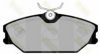 Brake ENGINEERING PA1297 Brake Pad Set, disc brake